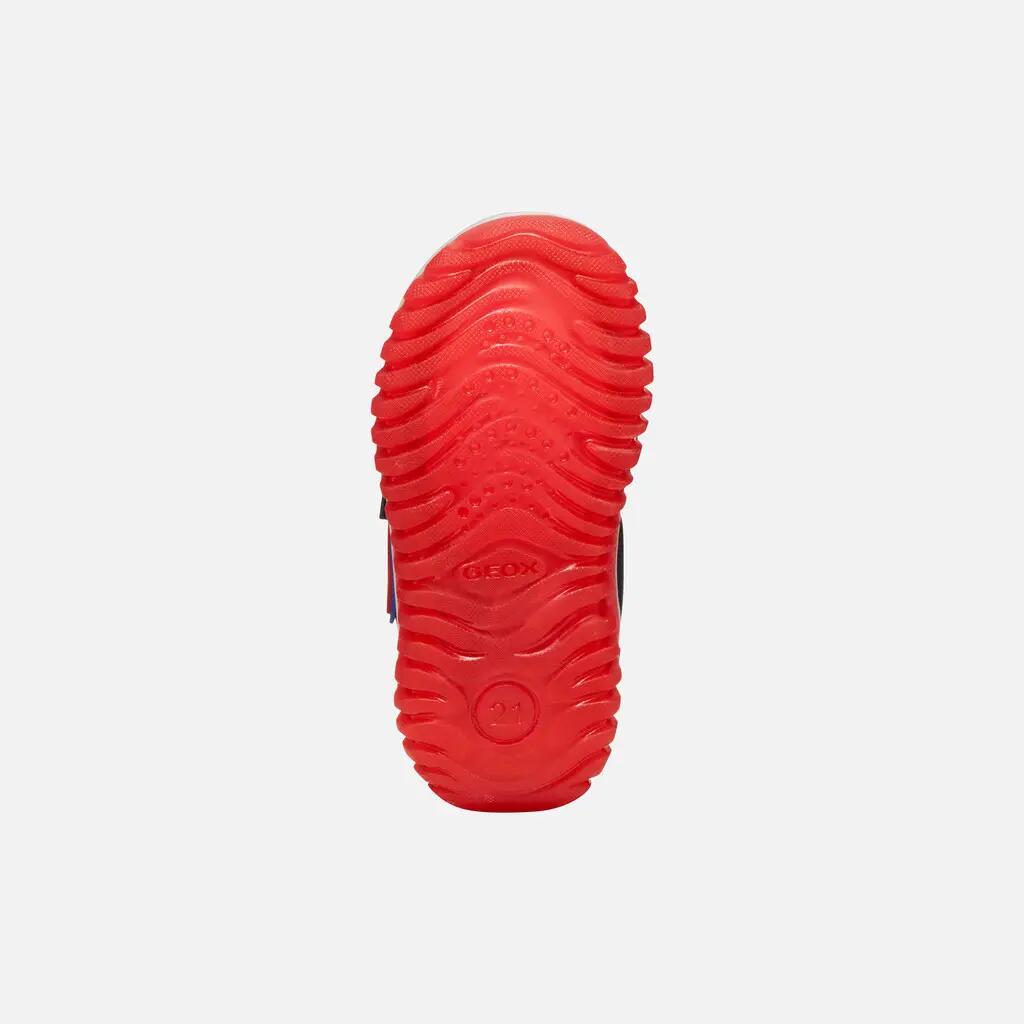 Baby boy Trainers Geox Lightyloo 7/7