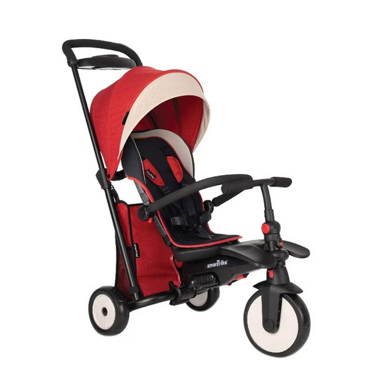 Smartrike - Tricycle Smatrike Str5 - Rouge - Draisienne - Rouge - Taille Unique - Decathlon