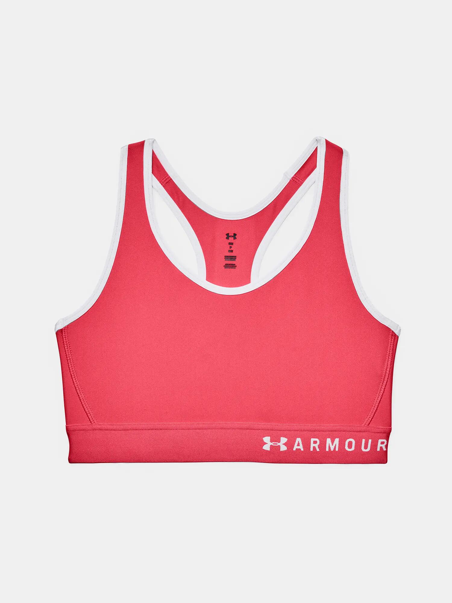 Női melltartó Under Armour Armour Mid Keyhole Bra 3/5