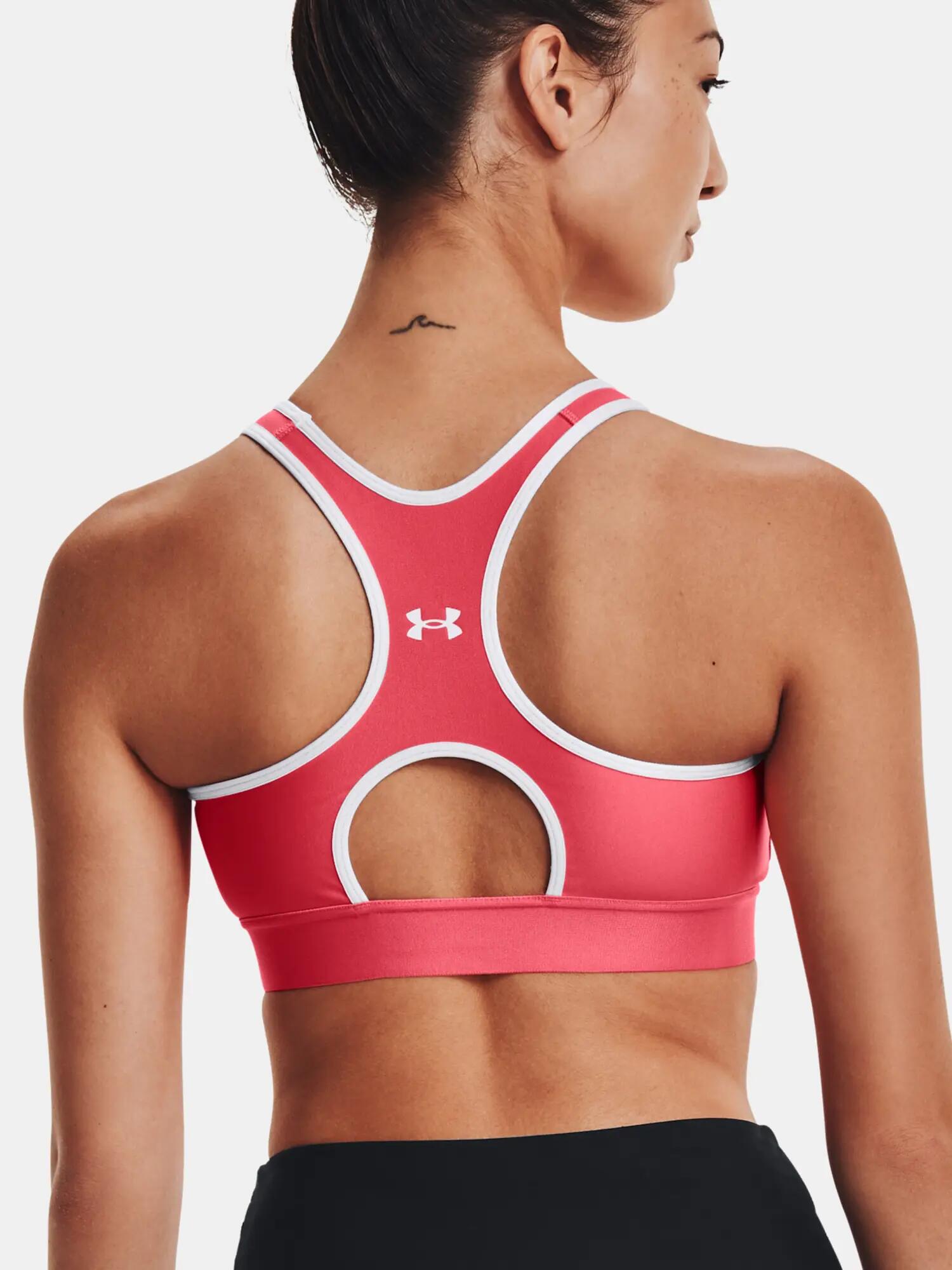 Női melltartó Under Armour Armour Mid Keyhole Bra 2/5