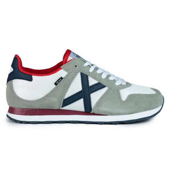 Munich Massana 8620434 Blanco/azul/rojo