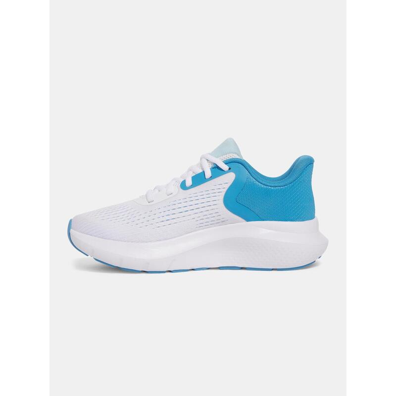Pantofi de alergare pentru femei Under Armour Charged Rogue 5 alb/oțel