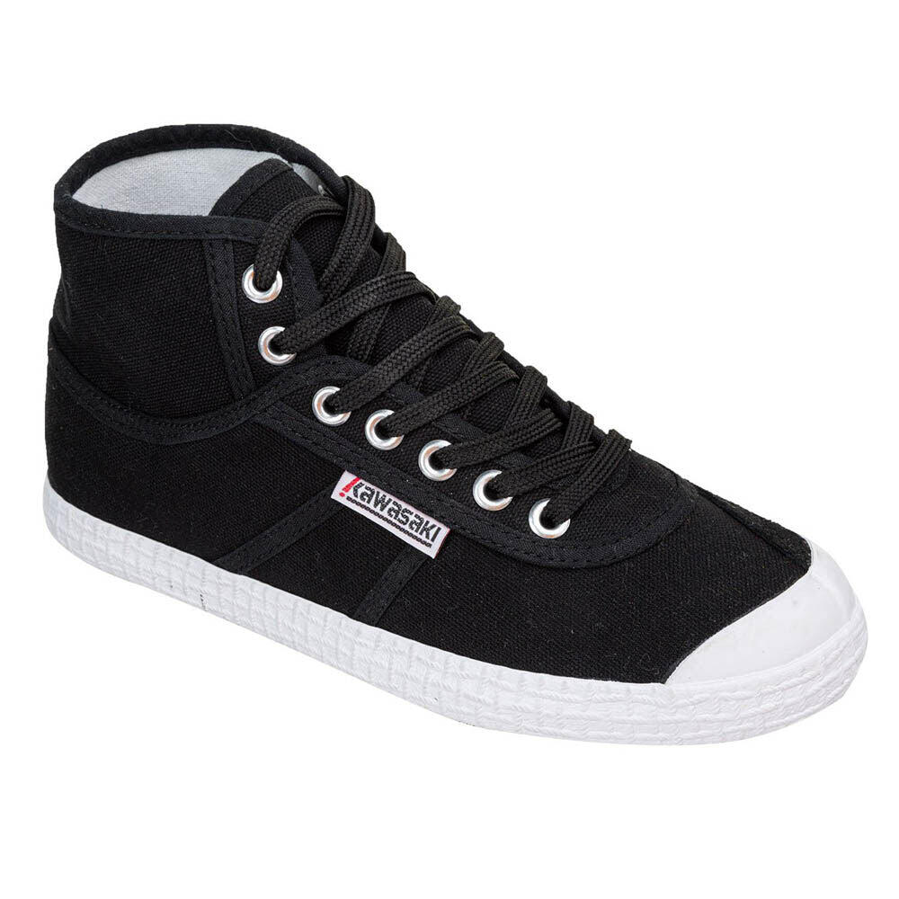 Kawasaki Original Basic Boot K204441 1001 Black 2/5