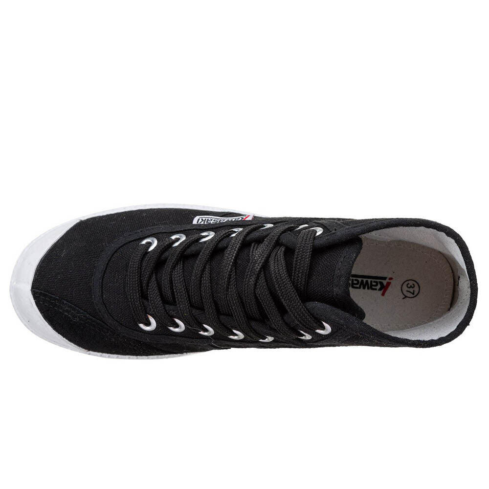 Kawasaki Original Basic Boot K204441 1001 Black 4/5