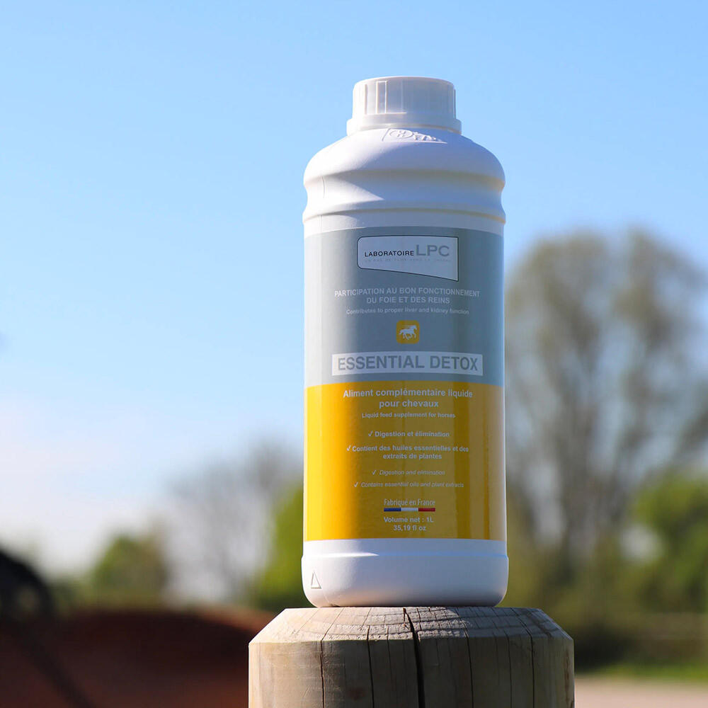 Drainage Essential Detox liquide - LPC 2/2