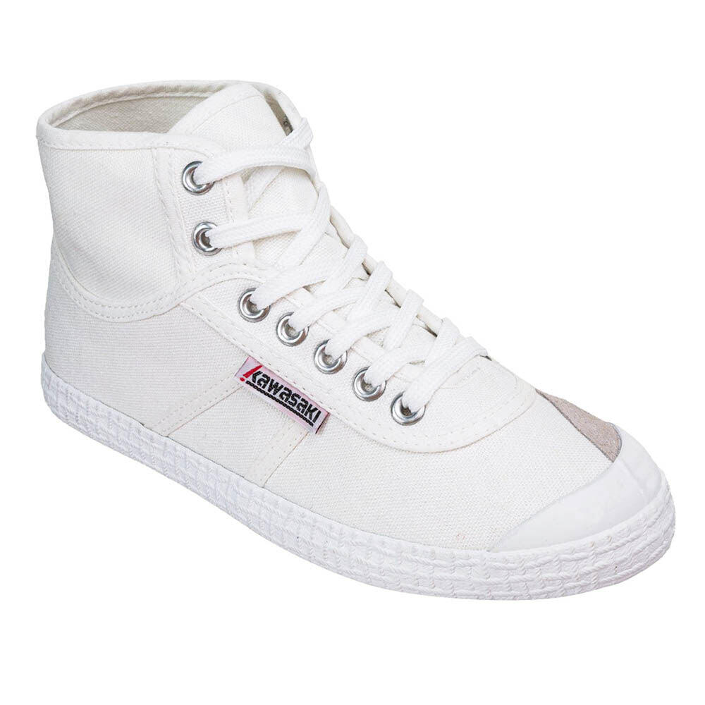 Kawasaki Original Basic Boot K204441 1002 White 2/5