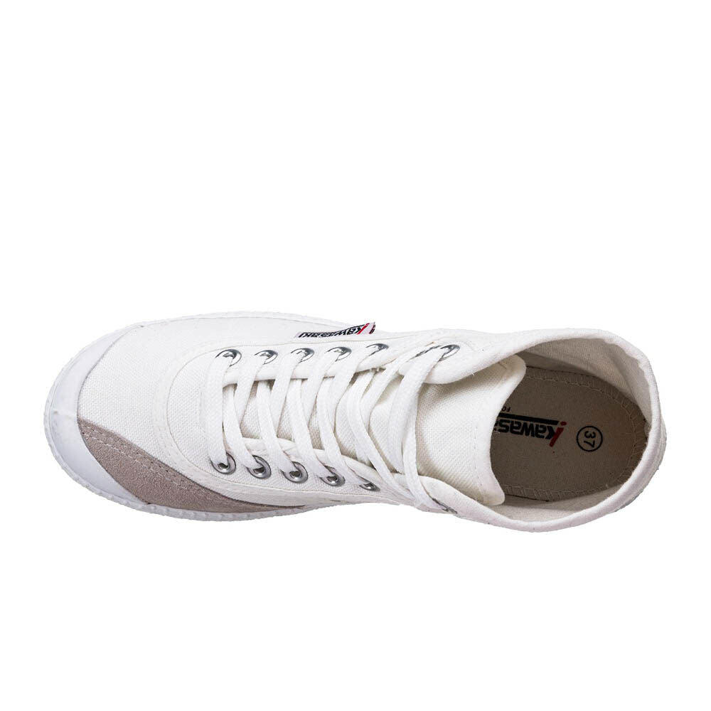 Kawasaki Original Basic Boot K204441 1002 White 4/5