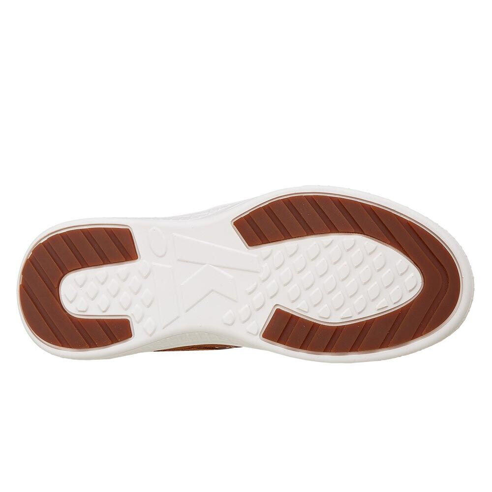 Kawasaki Leap Suede Shoe K204414 5069 Adobe 3/5