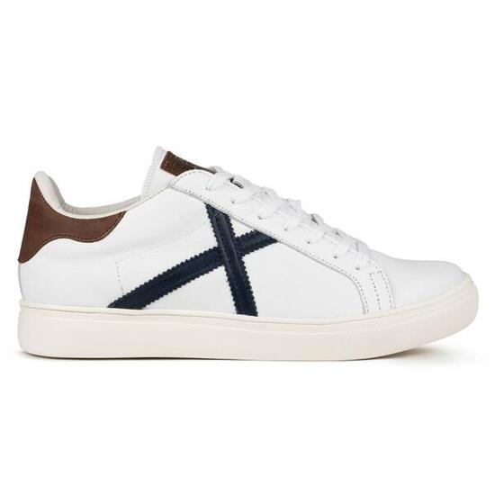 Zapatillas hombre Munich Zapatillas Hombre Munich Rete 97 Blanco Blanco