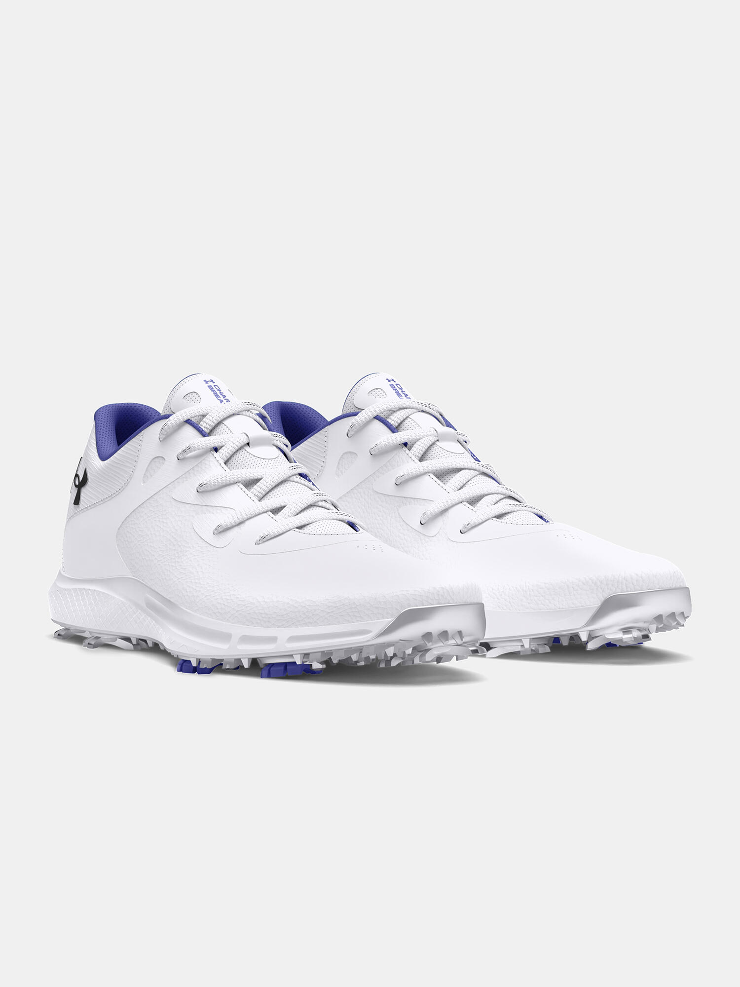 Zapatos Golf Under Armour W Charged Breathe 2 (Z273: CALZADOA MUJER) Blanco 3/5
