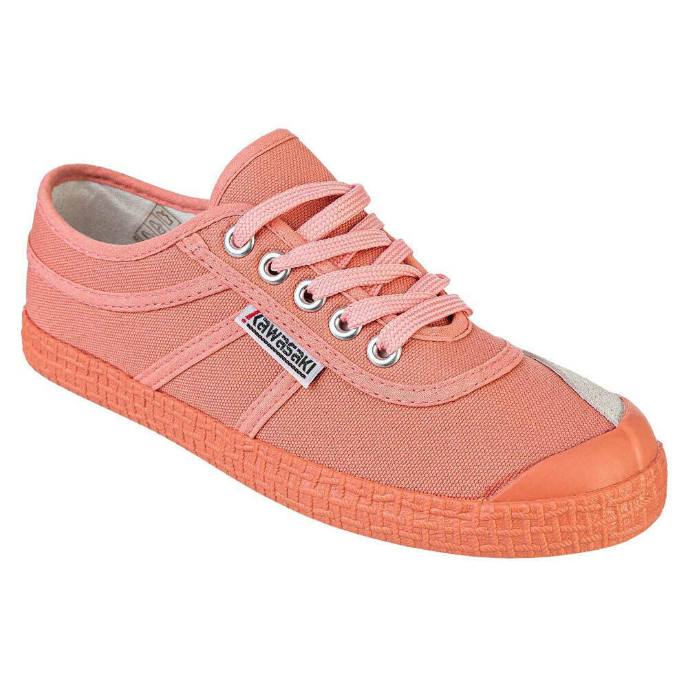 Kawasaki Color Block Shoe K202430 4144 Shell Pink 2/5
