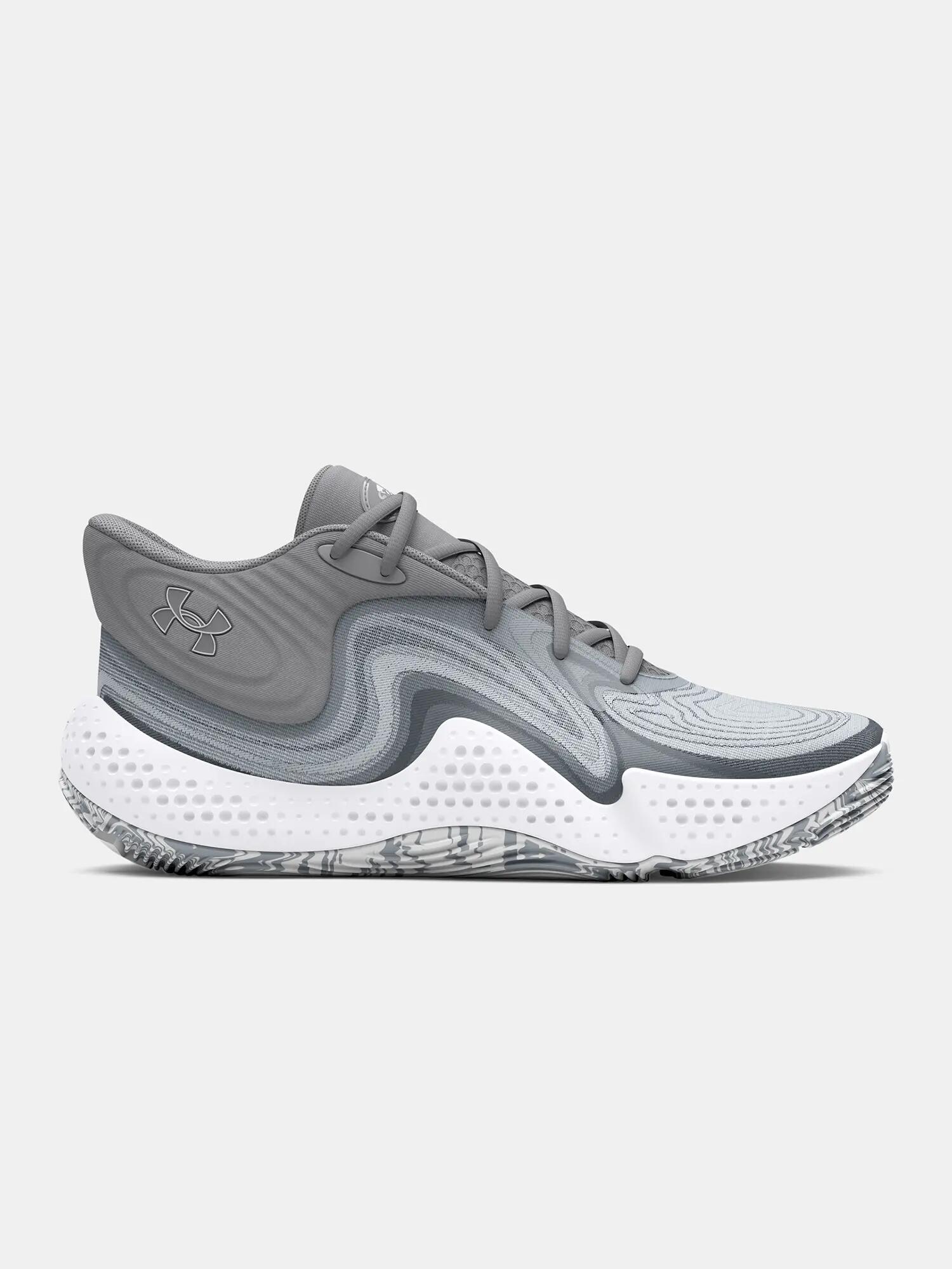 Unisex cipő Under Armour UA Spawn 6 Mid 1/5
