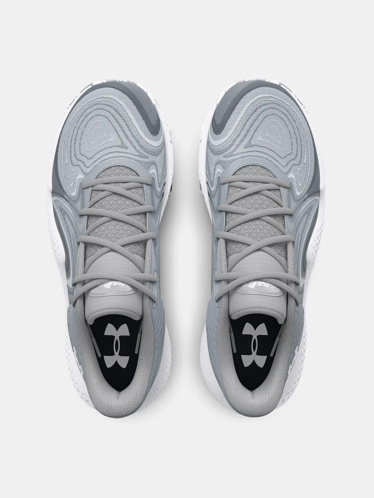 Unisex cipő Under Armour UA Spawn 6 Mid 5/5