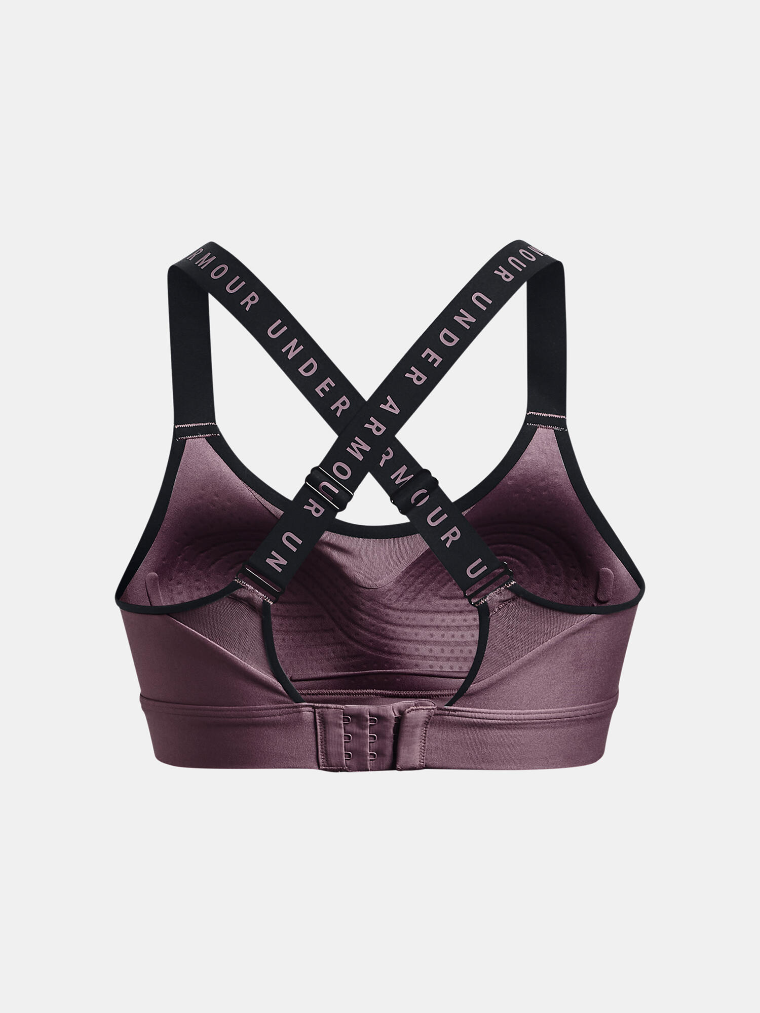 Biustonosz Treningowy Under Armour Sportowy 4/6