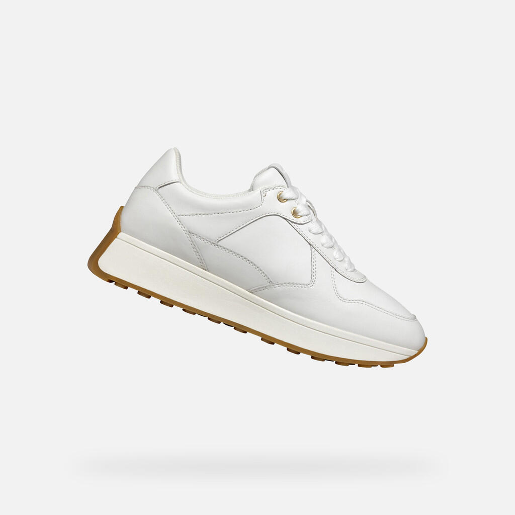 Buty GEOX D AMABEL Biały