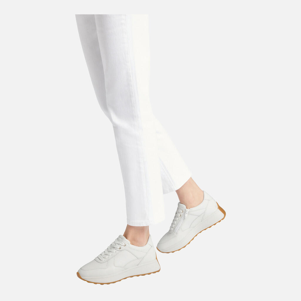 Baskets Femme AMABEL WOMAN Blanc 3/7