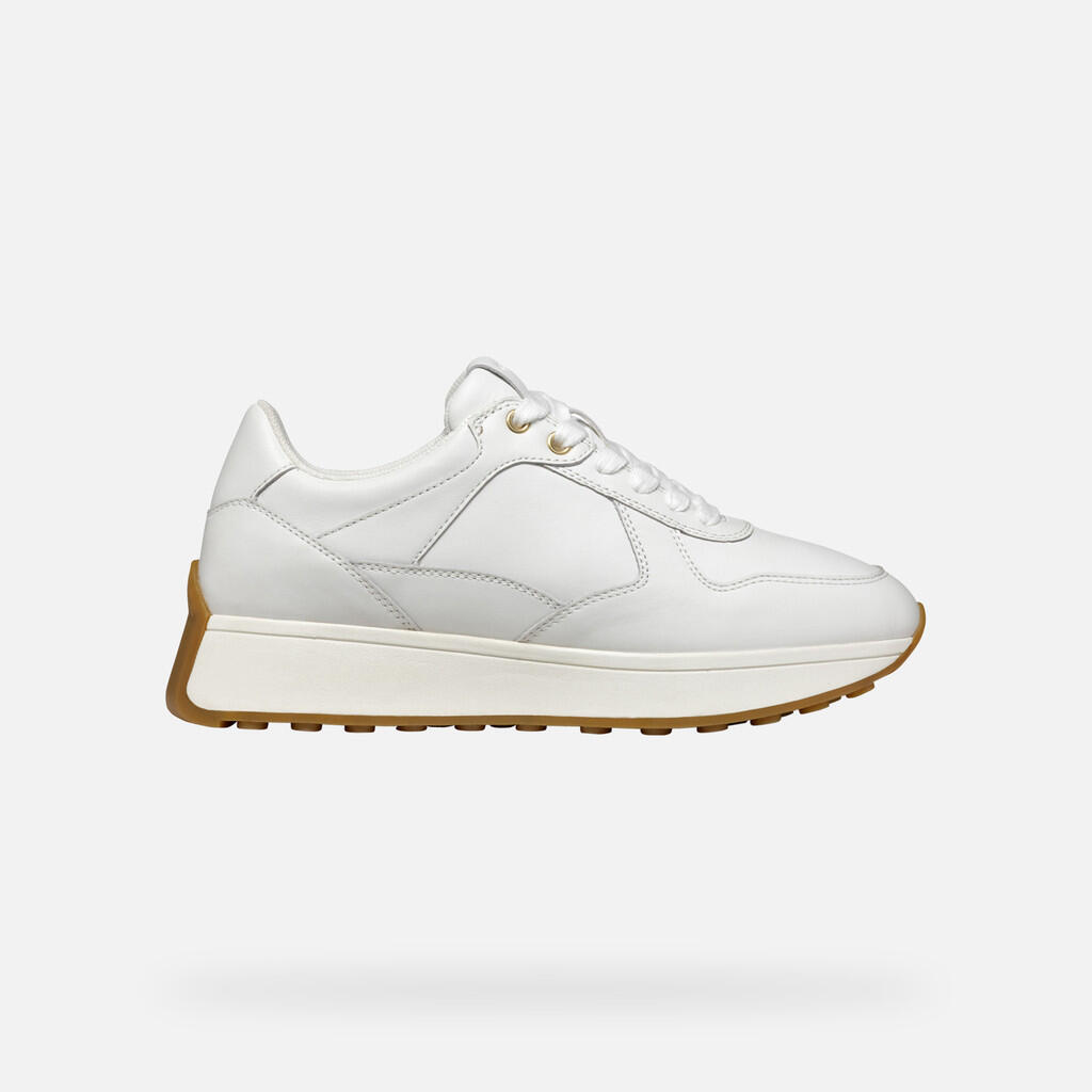 Baskets Femme AMABEL WOMAN Blanc 2/7