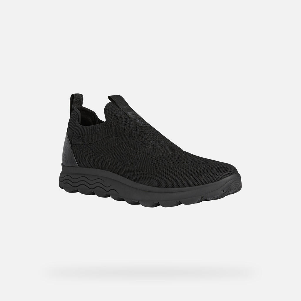 Baskets Homme U SPHERICA Noir 3/7
