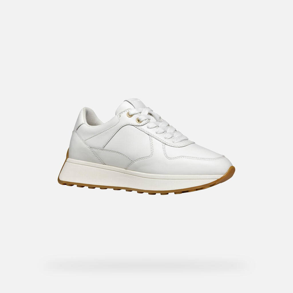 Baskets Femme AMABEL WOMAN Blanc 5/7