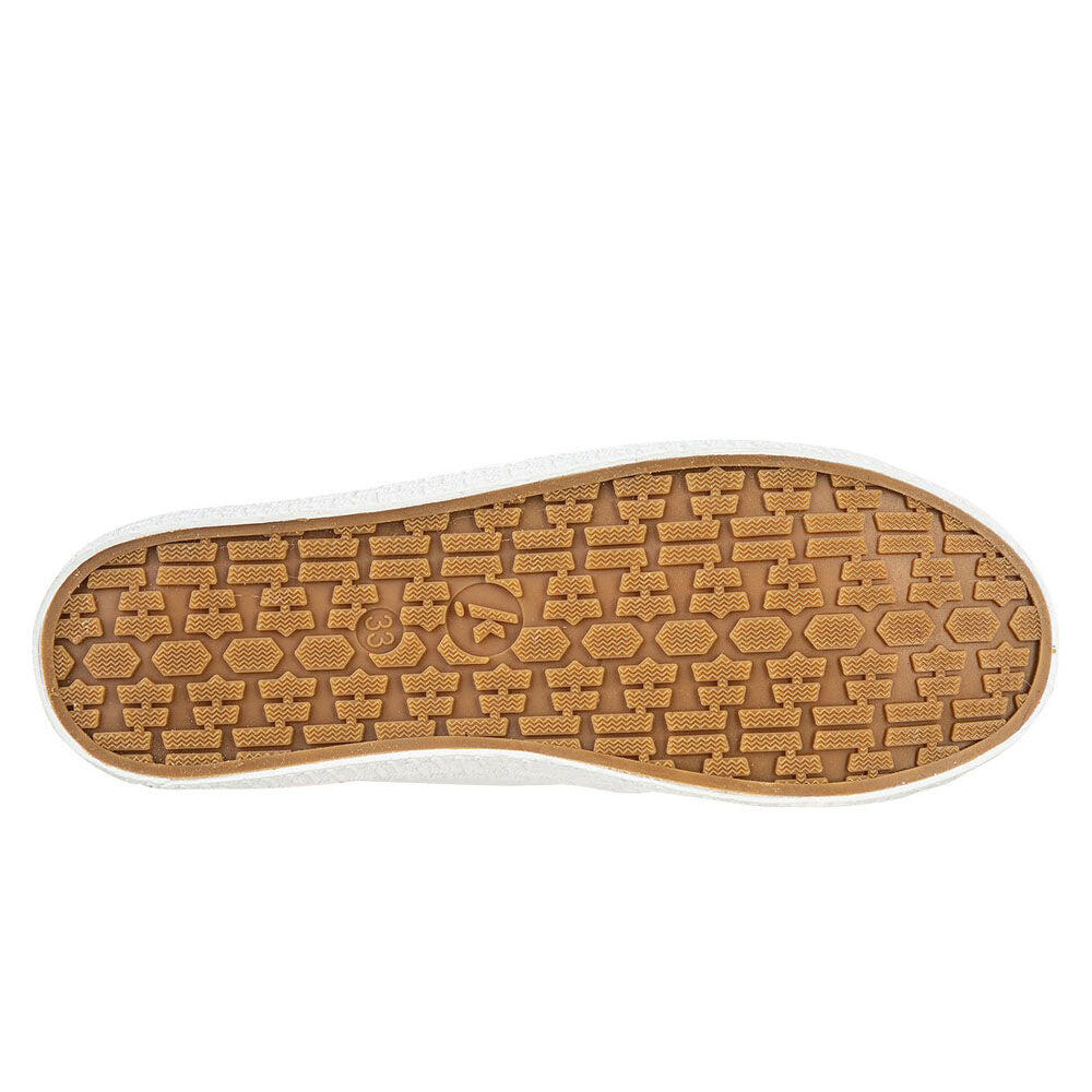 Kawasaki Original Kids Shoe W/velcro K202432 GOLD 3/5