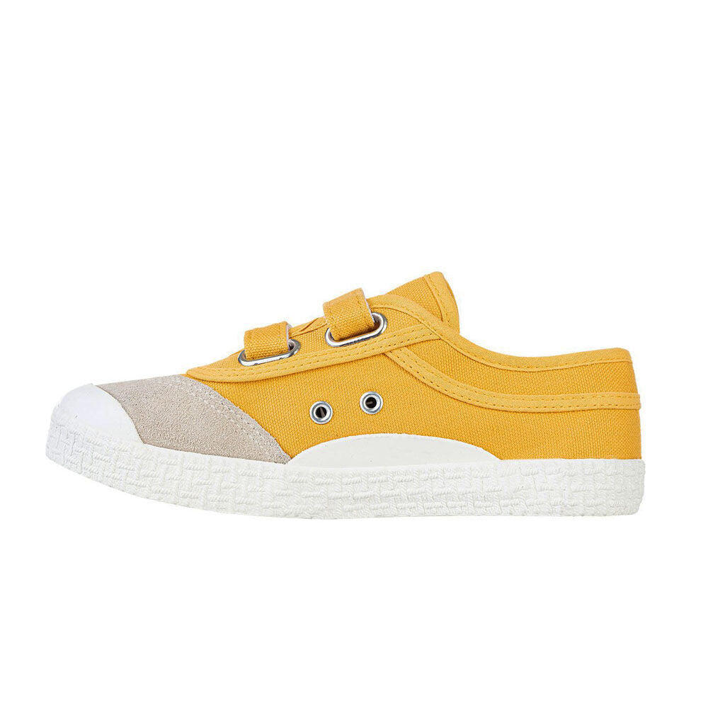 Kawasaki Original Kids Shoe W/velcro K202432 GOLD 5/5