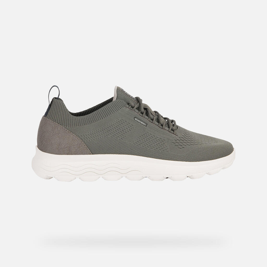 Baskets Homme SPHERICA MAN Vert Foncé 2/7