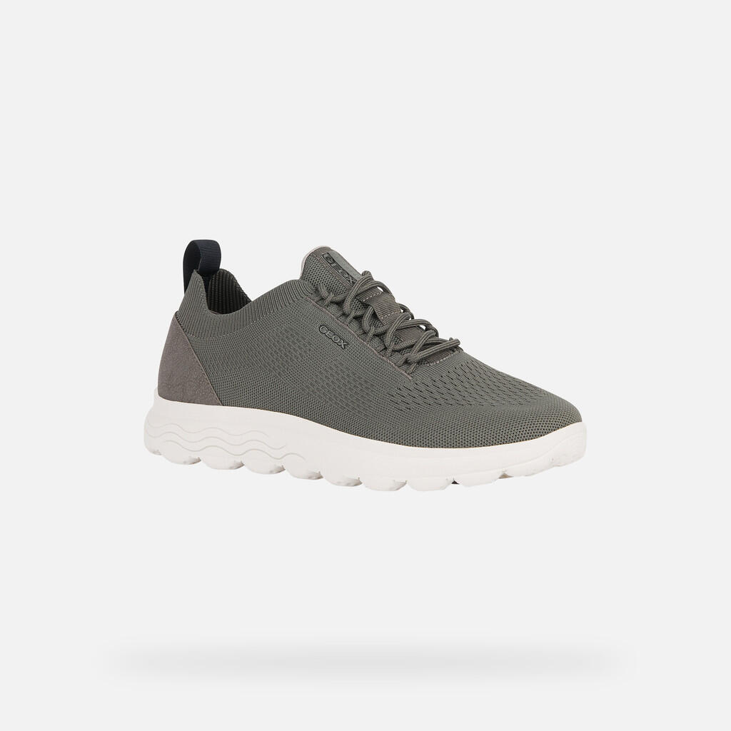 Baskets Homme SPHERICA MAN Vert Foncé 5/7
