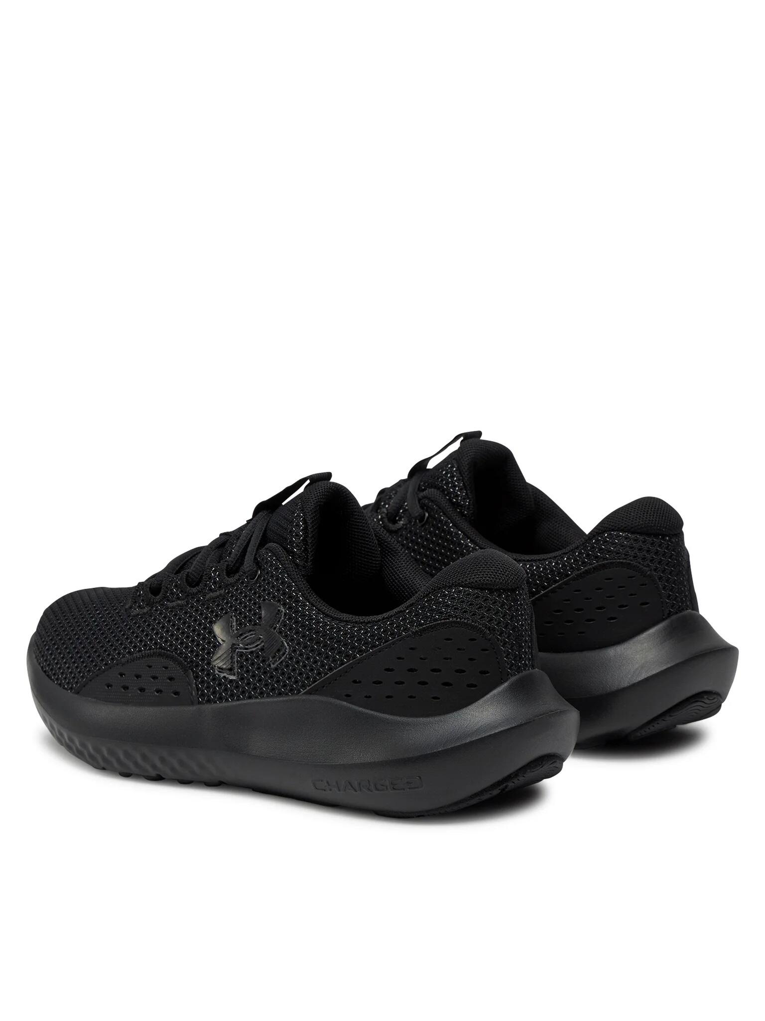 Under Armour W Charged Surge 4 Damen Laufschuhe 3027007 002 schwarz 3/7