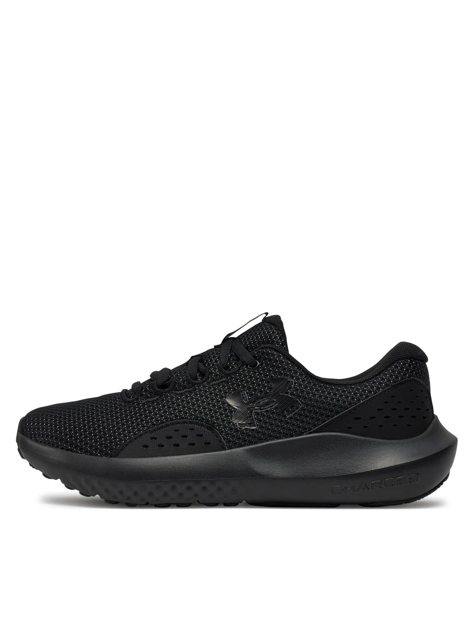 Under Armour W Charged Surge 4 Damen Laufschuhe 3027007 002 schwarz 2/7