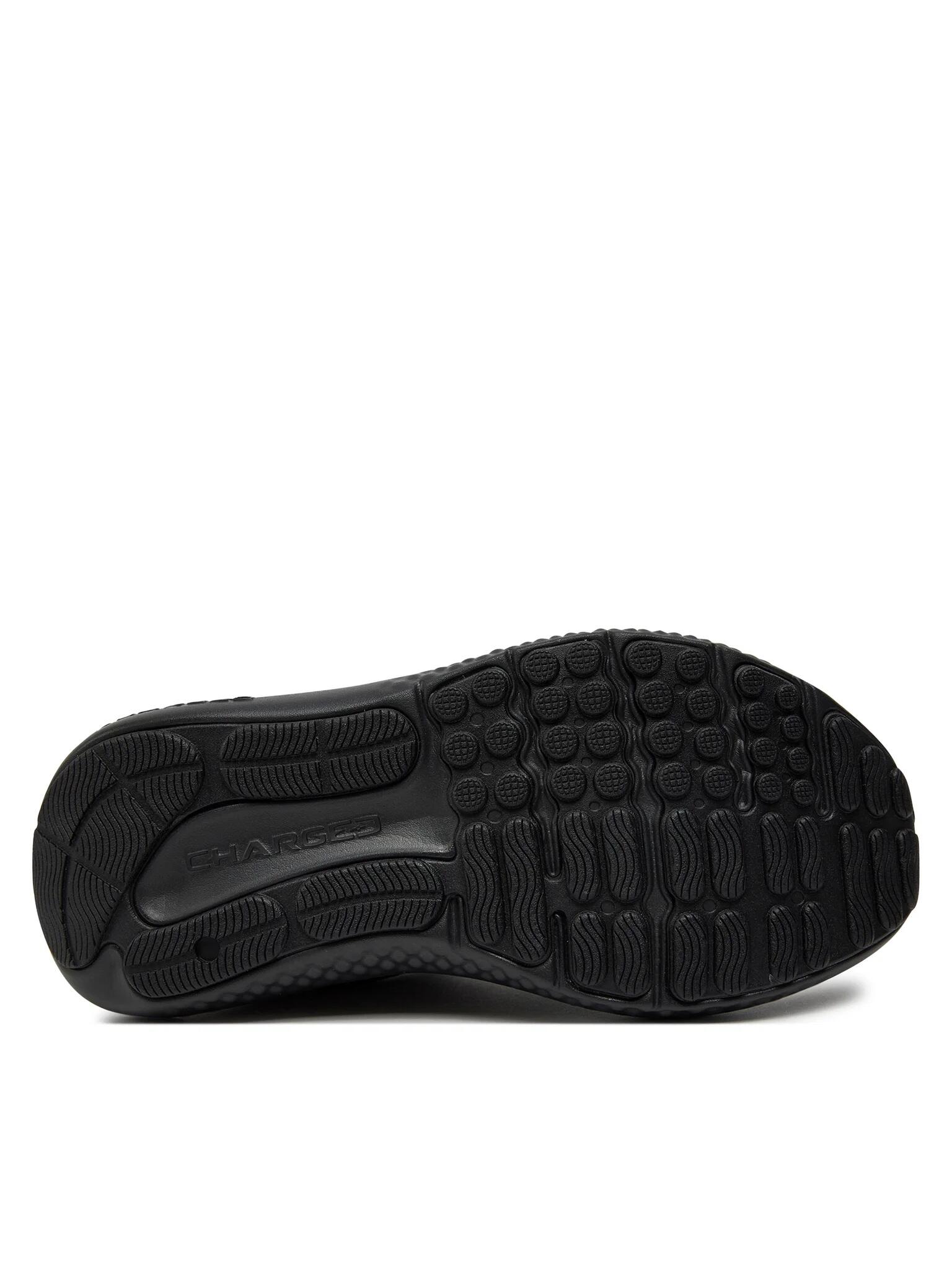 Under Armour W Charged Surge 4 Damen Laufschuhe 3027007 002 schwarz 5/7