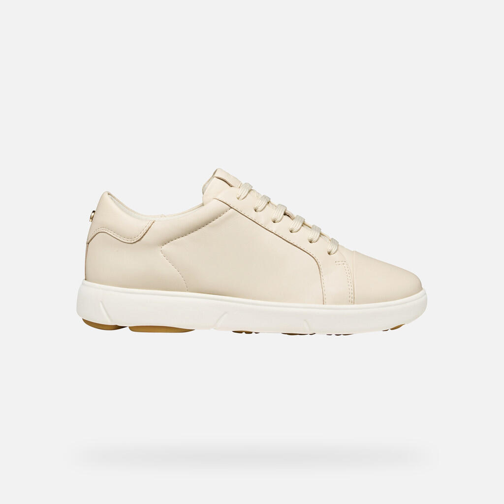 Baskets Femme D NEBULA 2.0 C Blanc Cassé 2/7