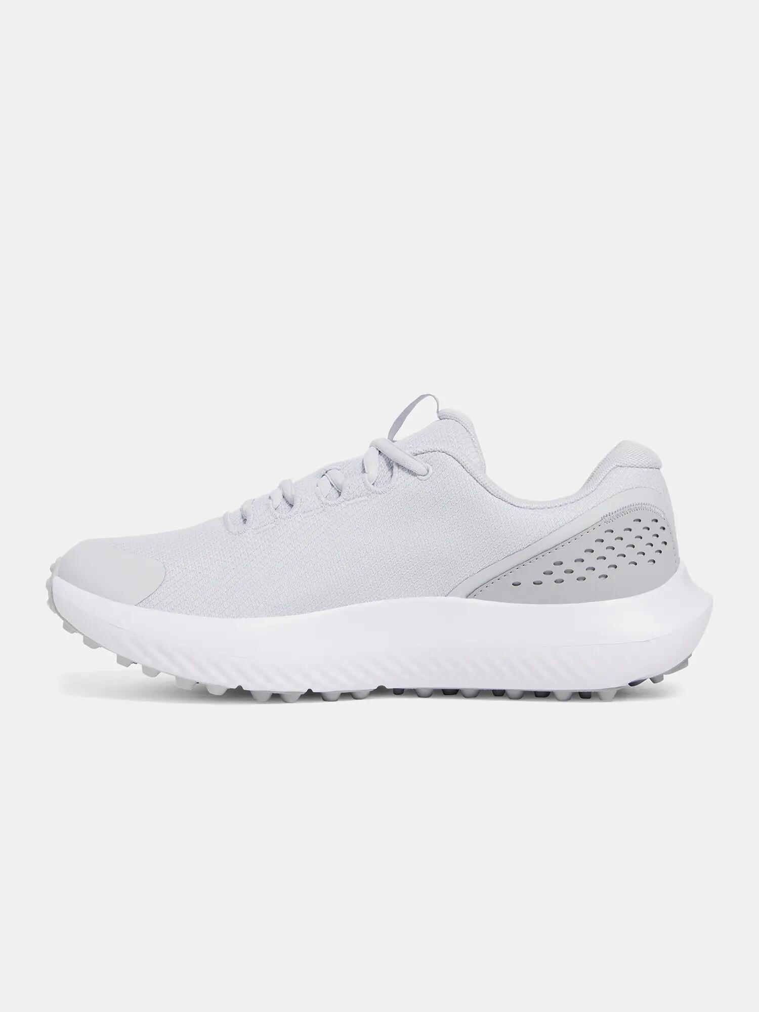 Sneaker für , Leder, Niedrig geschnitten Herren Halograu 2/5