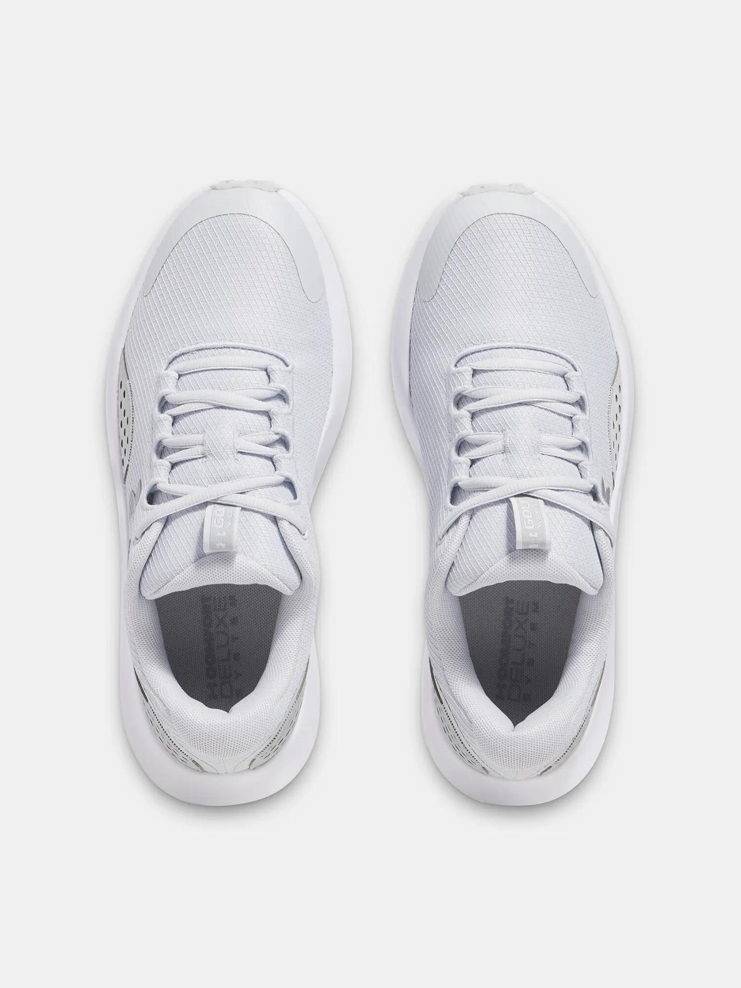 Sneaker für , Leder, Niedrig geschnitten Herren Halograu 5/5