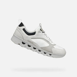 Baskets Homme SPHERICA ECUB-4 MAN Blanc/Gris Clair