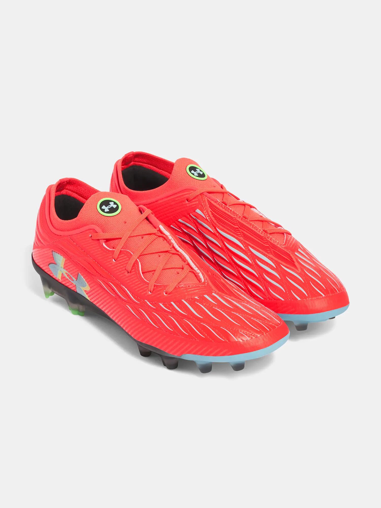 Férfi stoplis cipő Under Armour UA Magnetico Elite 4 FG 3/5