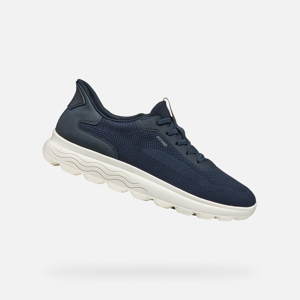 Homme Geox U55MPA Bleu Geox
