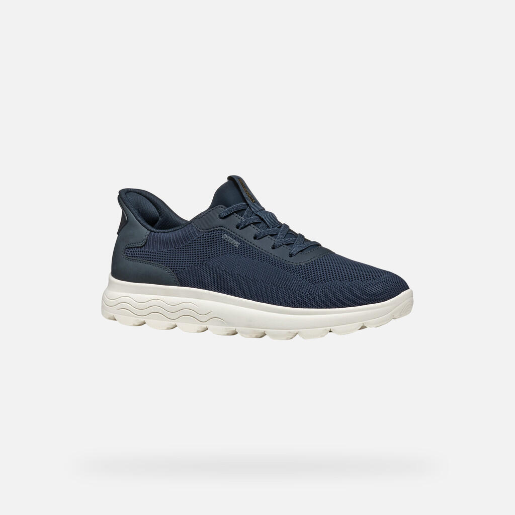 Baskets Homme U SPHERICA PLUS Bleu Marine 3/7