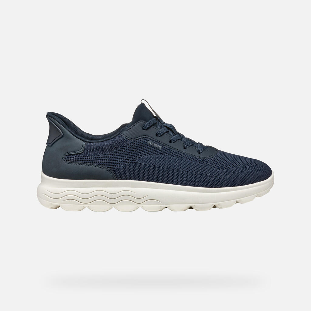 Baskets Homme U SPHERICA PLUS Bleu Marine 2/7