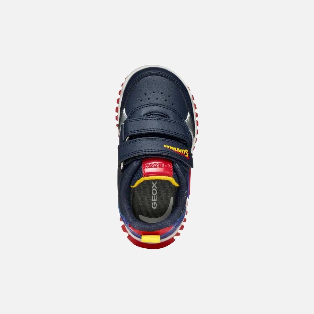 Baby boy Trainers Geox Lightyloo 6/7