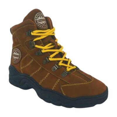 Hybride wandelschoen voor stads- en berggebruik