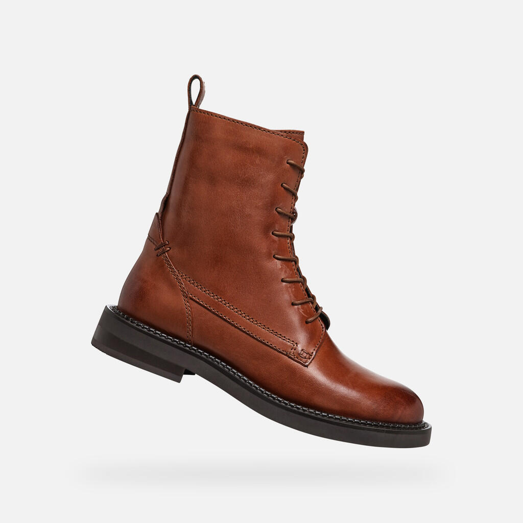 Women's boots Geox Serilda G