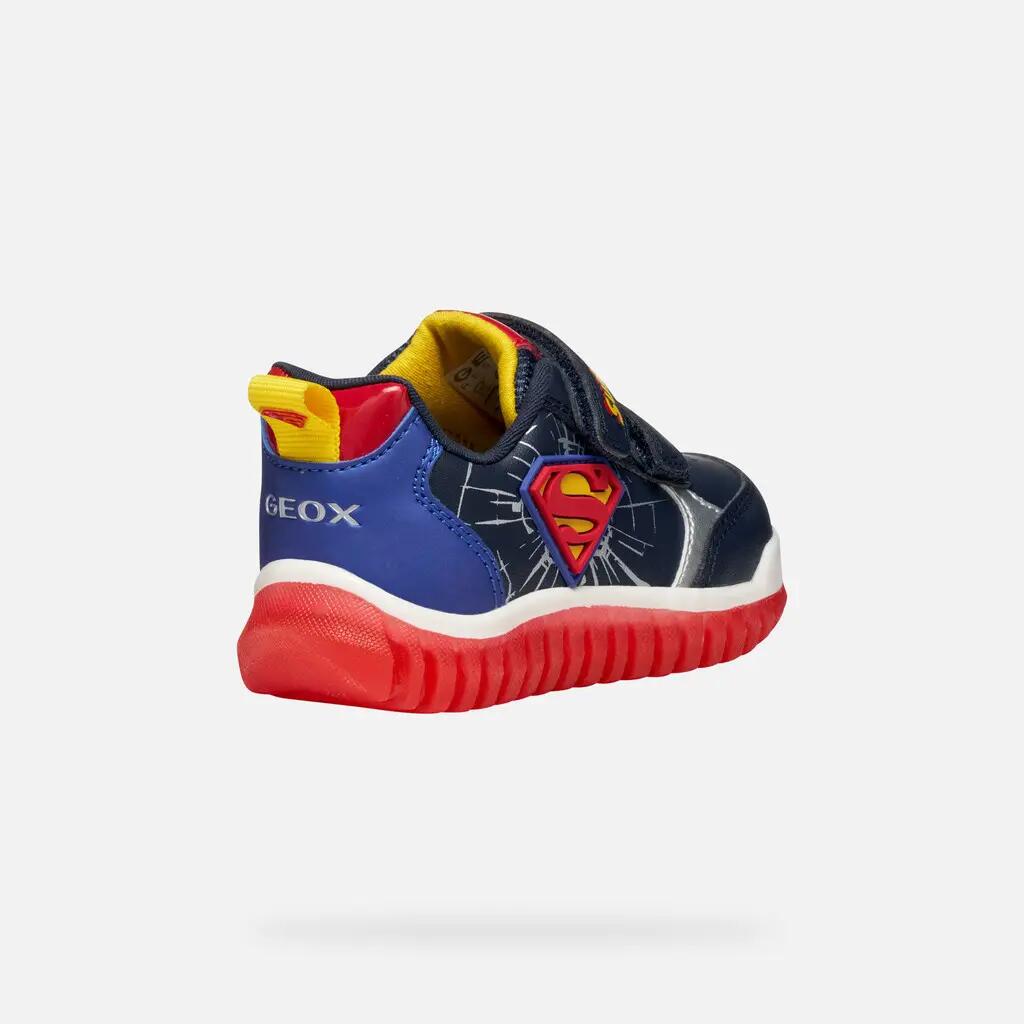 Baby boy Trainers Geox Lightyloo 5/7