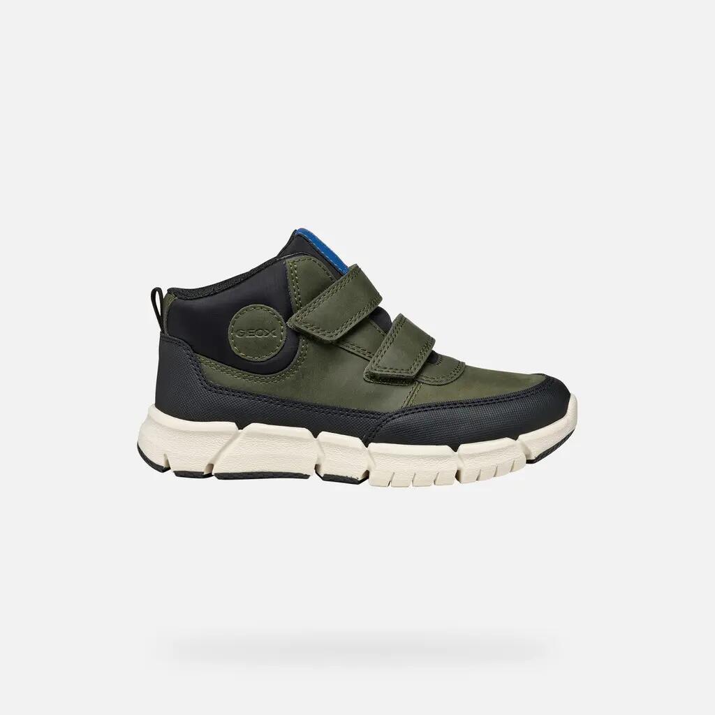 Children's boots Geox Flexyper 2/7