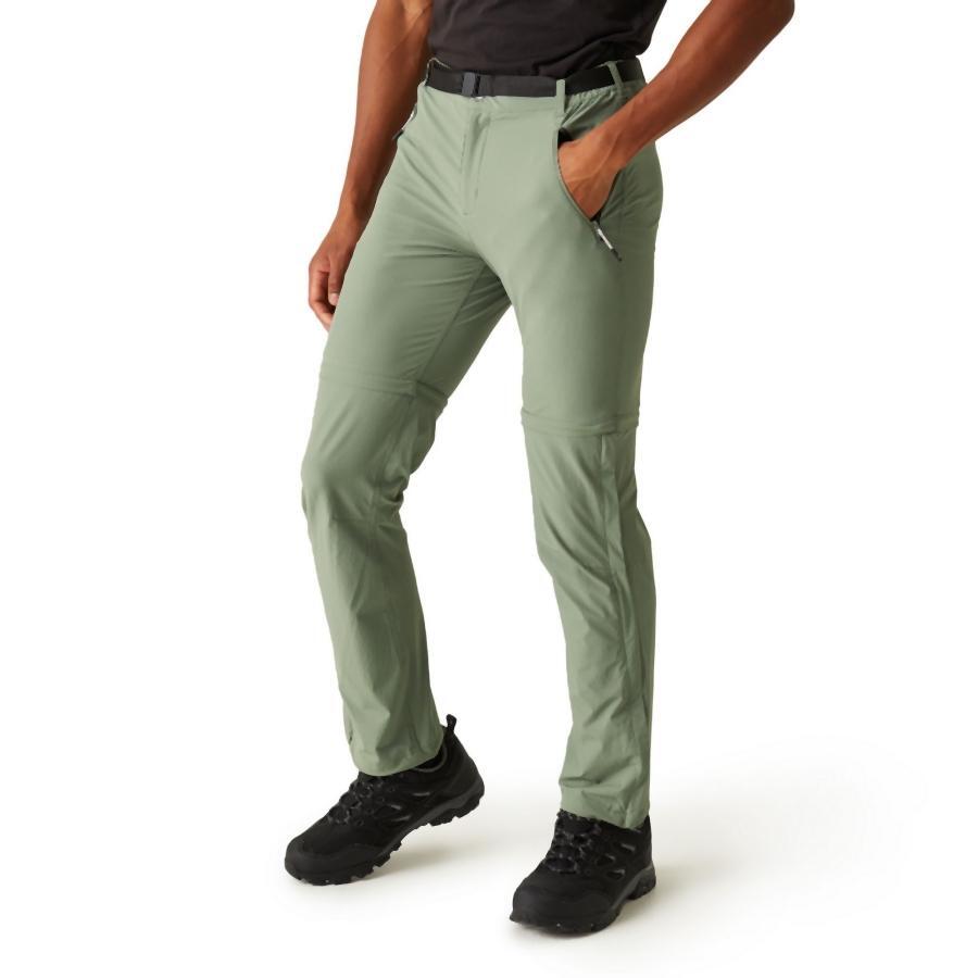 Pantalon Regatta Xert III cu fermoar extensibil