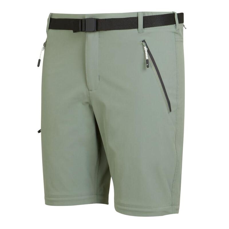 Pantaloni de drumeție Regatta Xert III cu fermoar extensibil