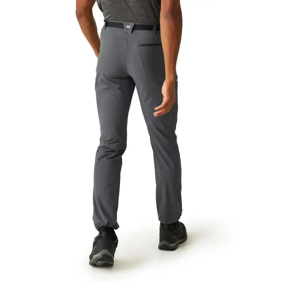 Wanderhose Xert III Wandern/Outdoor/Trekking Herren Seal Grey Ohne Atmungsaktiv 3/7