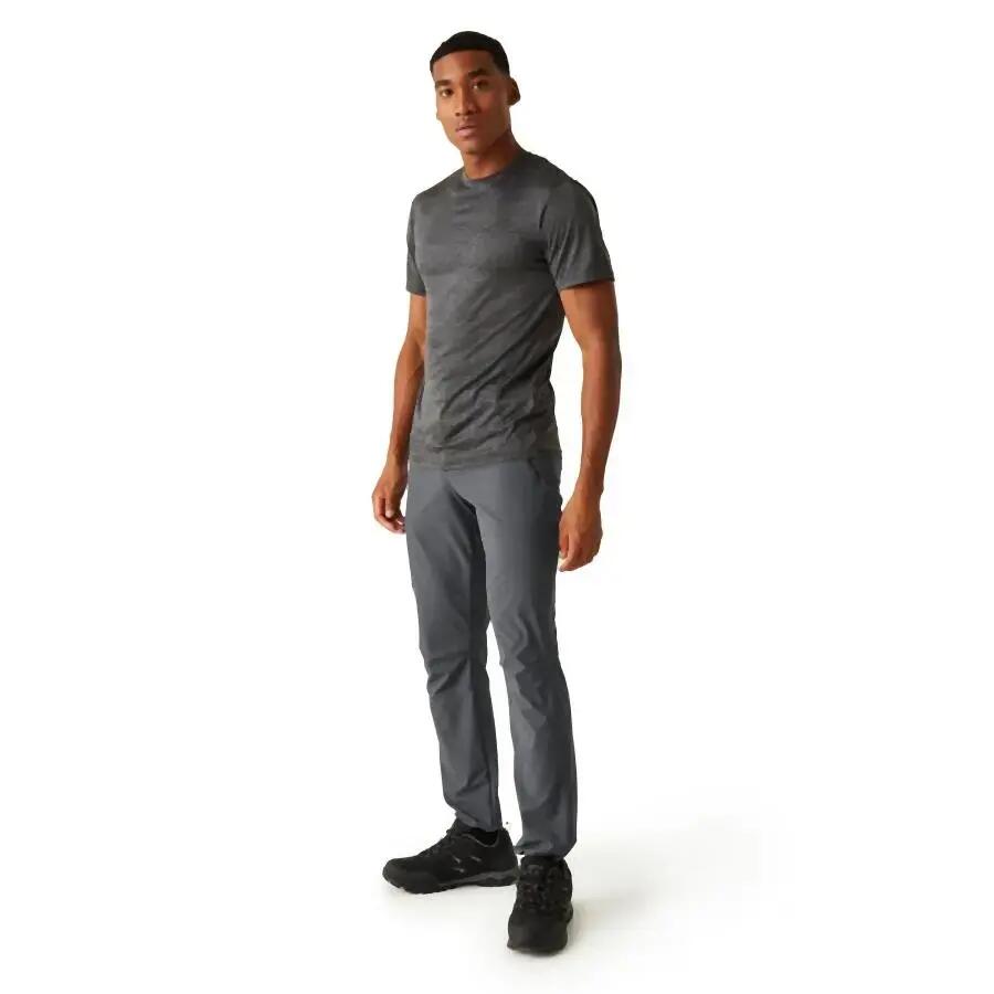 Wanderhose Xert III Wandern/Outdoor/Trekking Herren Seal Grey Ohne Atmungsaktiv 2/7