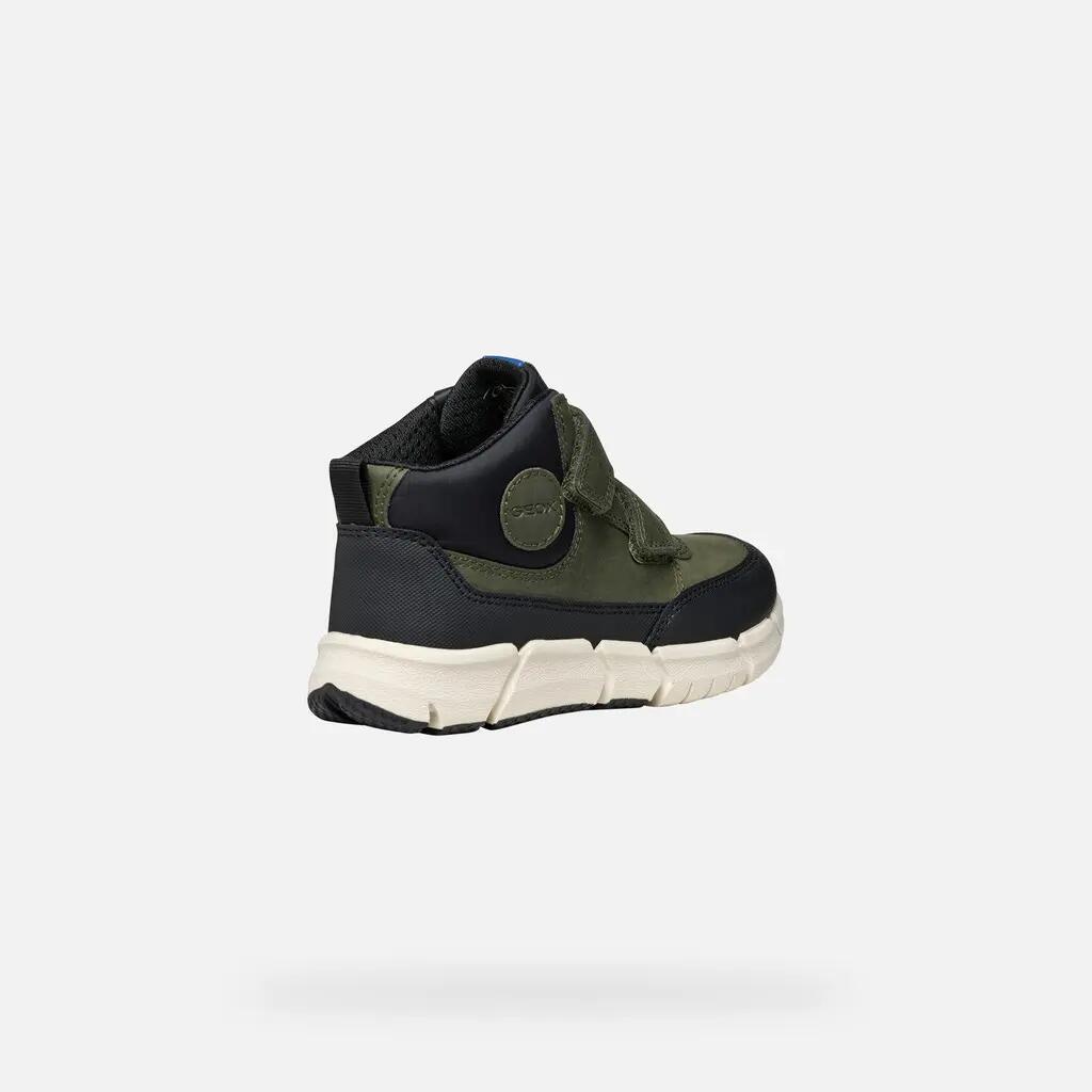 Children's boots Geox Flexyper 6/7