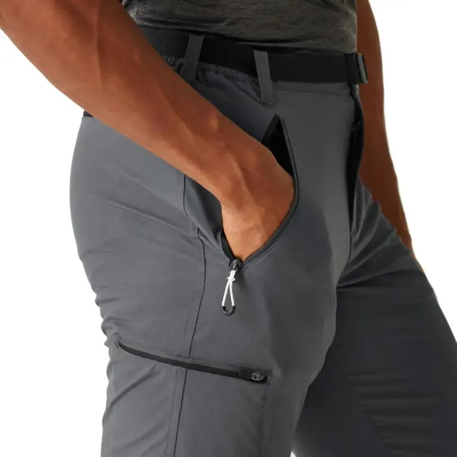 Wanderhose Xert III Wandern/Outdoor/Trekking Herren Seal Grey Ohne Atmungsaktiv 4/7