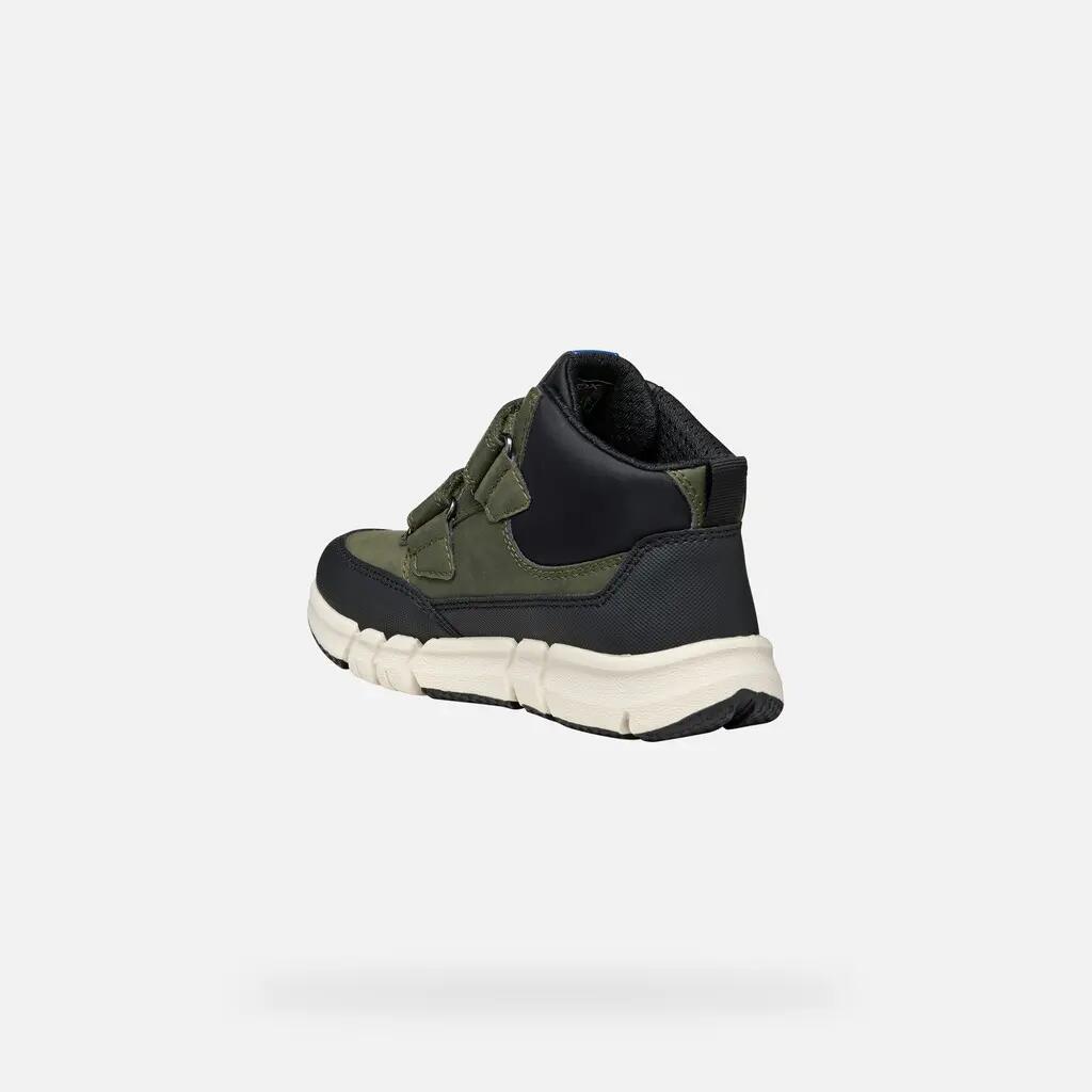 Children's boots Geox Flexyper 5/7